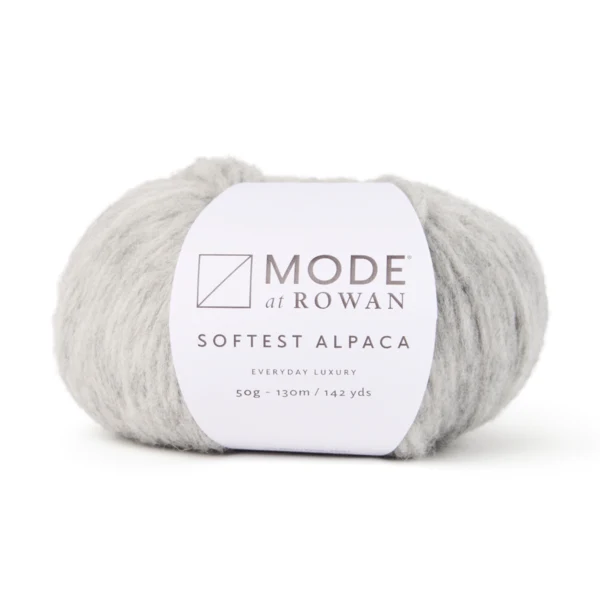 Mode at Rowan Softets Alpaca